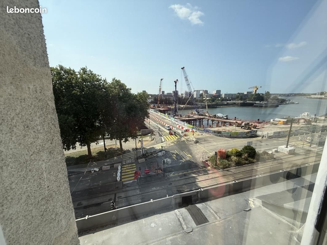 Appartement à louer, 91m², Nantes