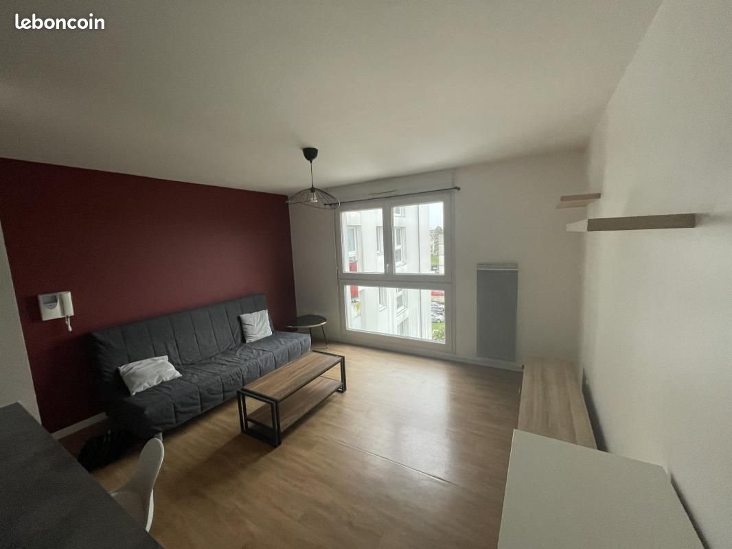 Appartement à louer, 39m², Nantes