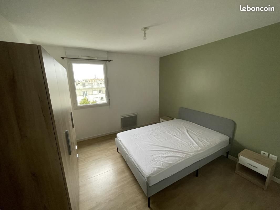 Appartement à louer, 39m², Nantes