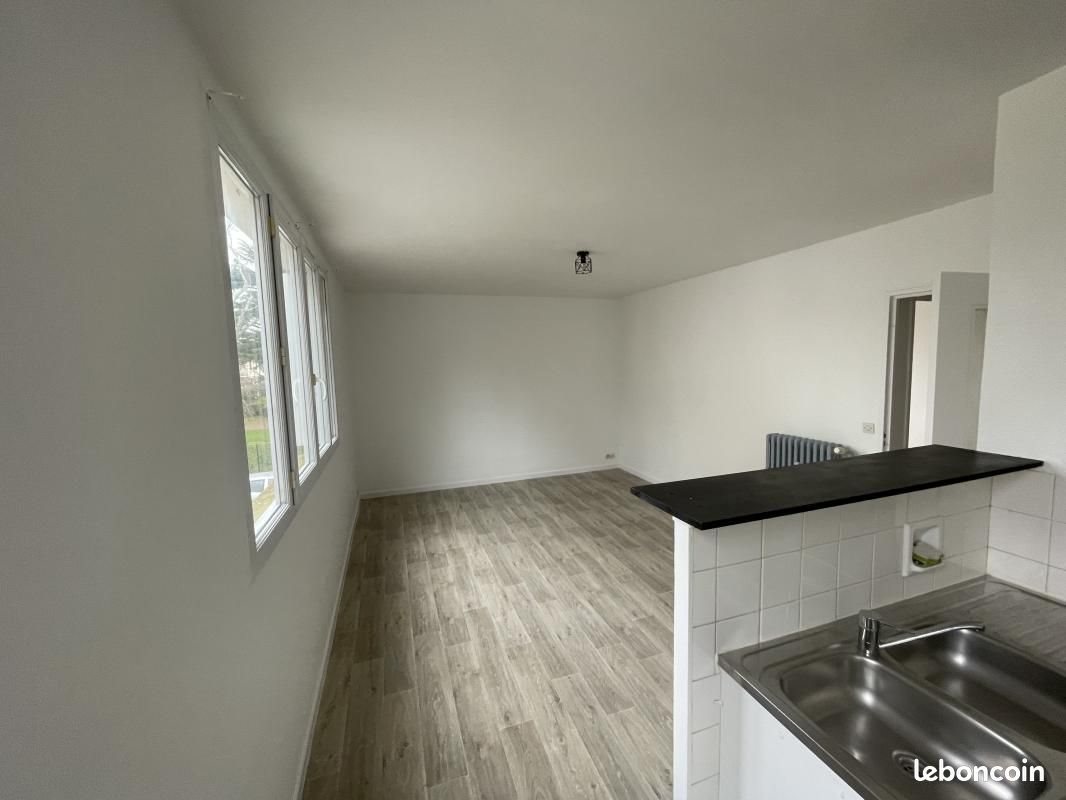 Appartement à louer, 43m², Nantes