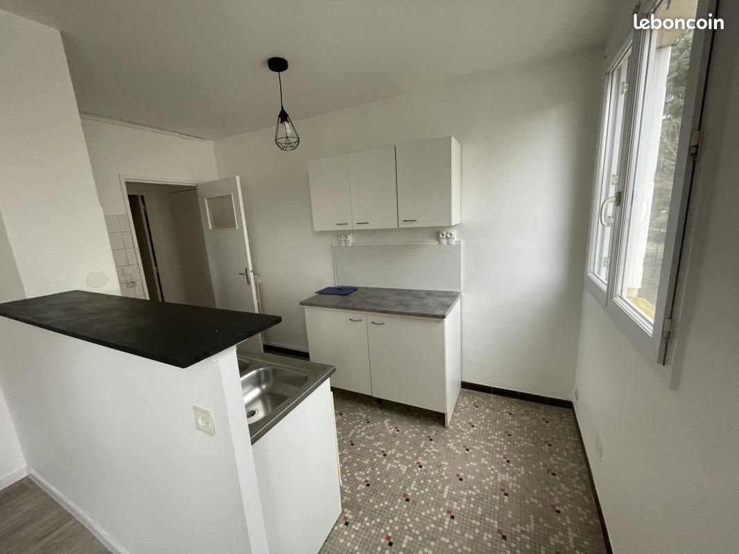 Appartement à louer, 43m², Nantes