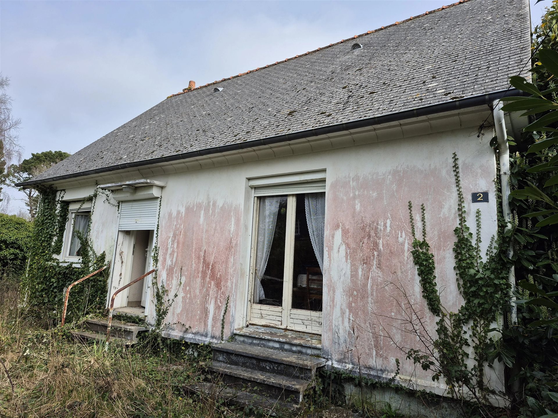Maison à vendre, 60m², Riec-sur-Belon