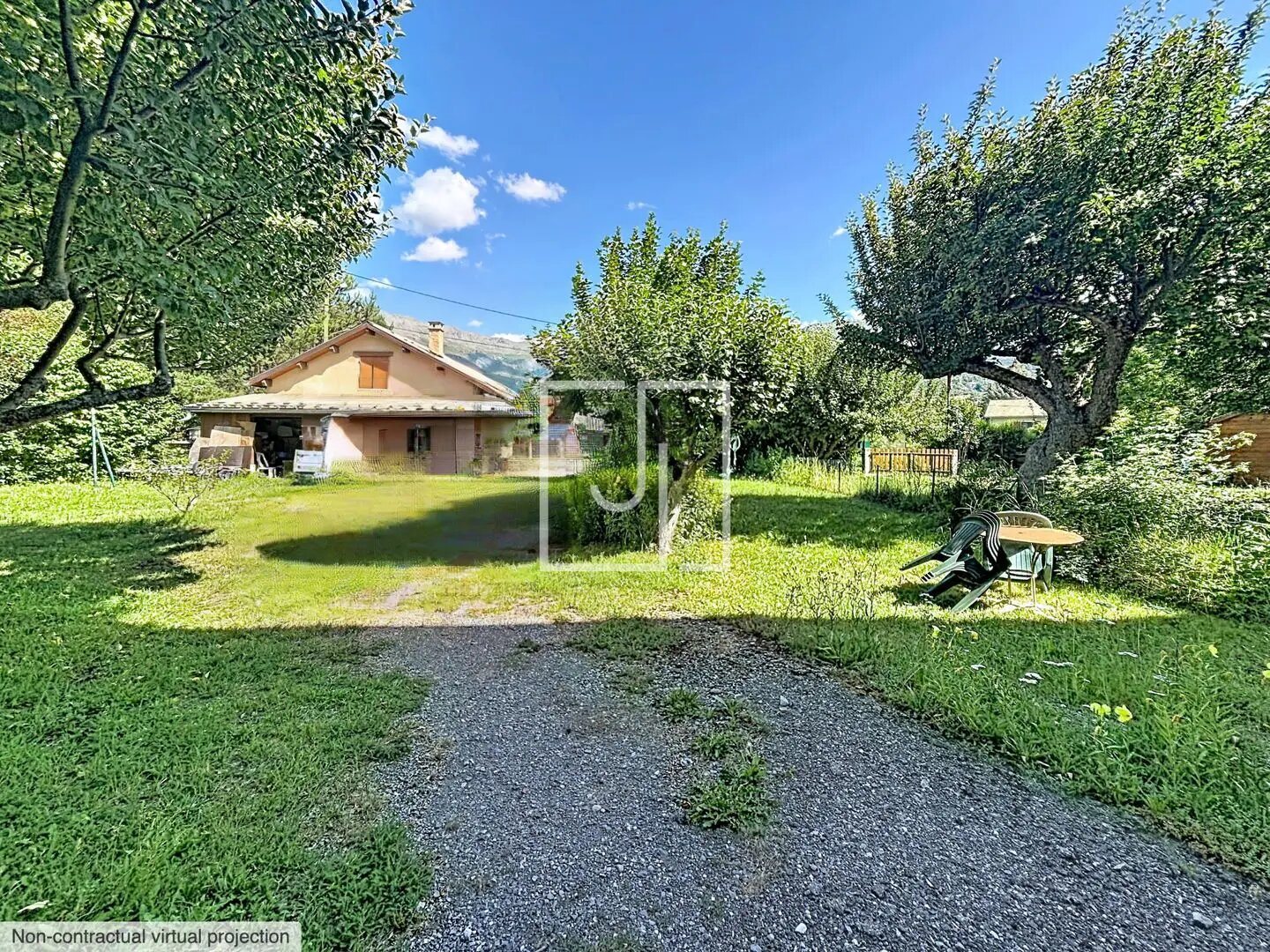 Appartement à vendre, 91m², Jausiers