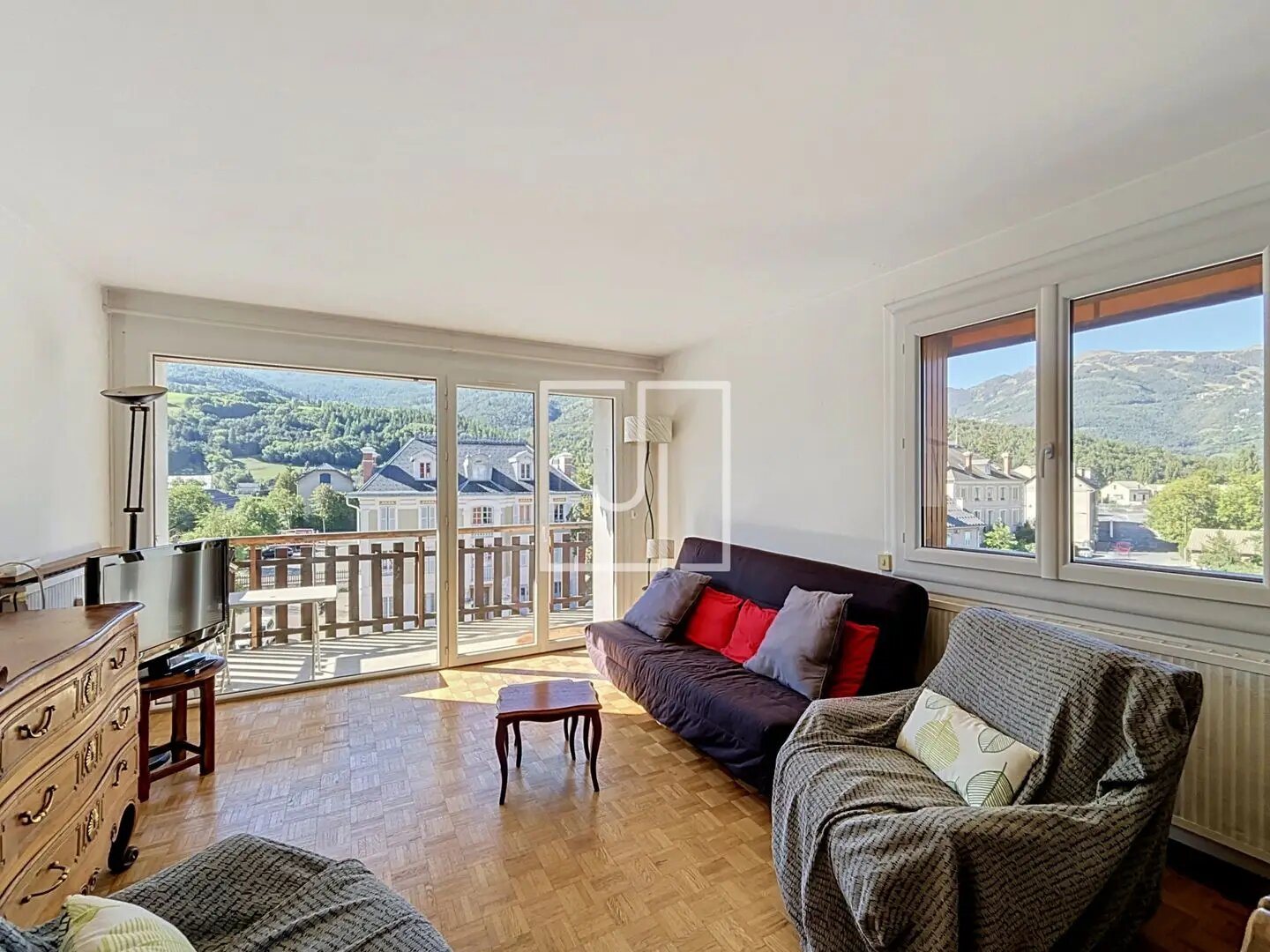 Appartement à louer, 66m², Barcelonnette