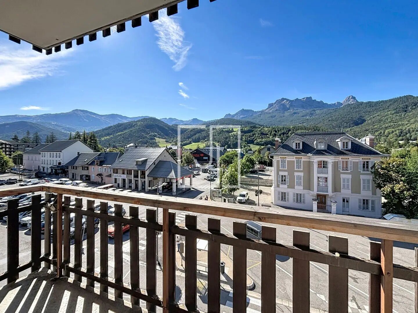 Appartement à louer, 66m², Barcelonnette