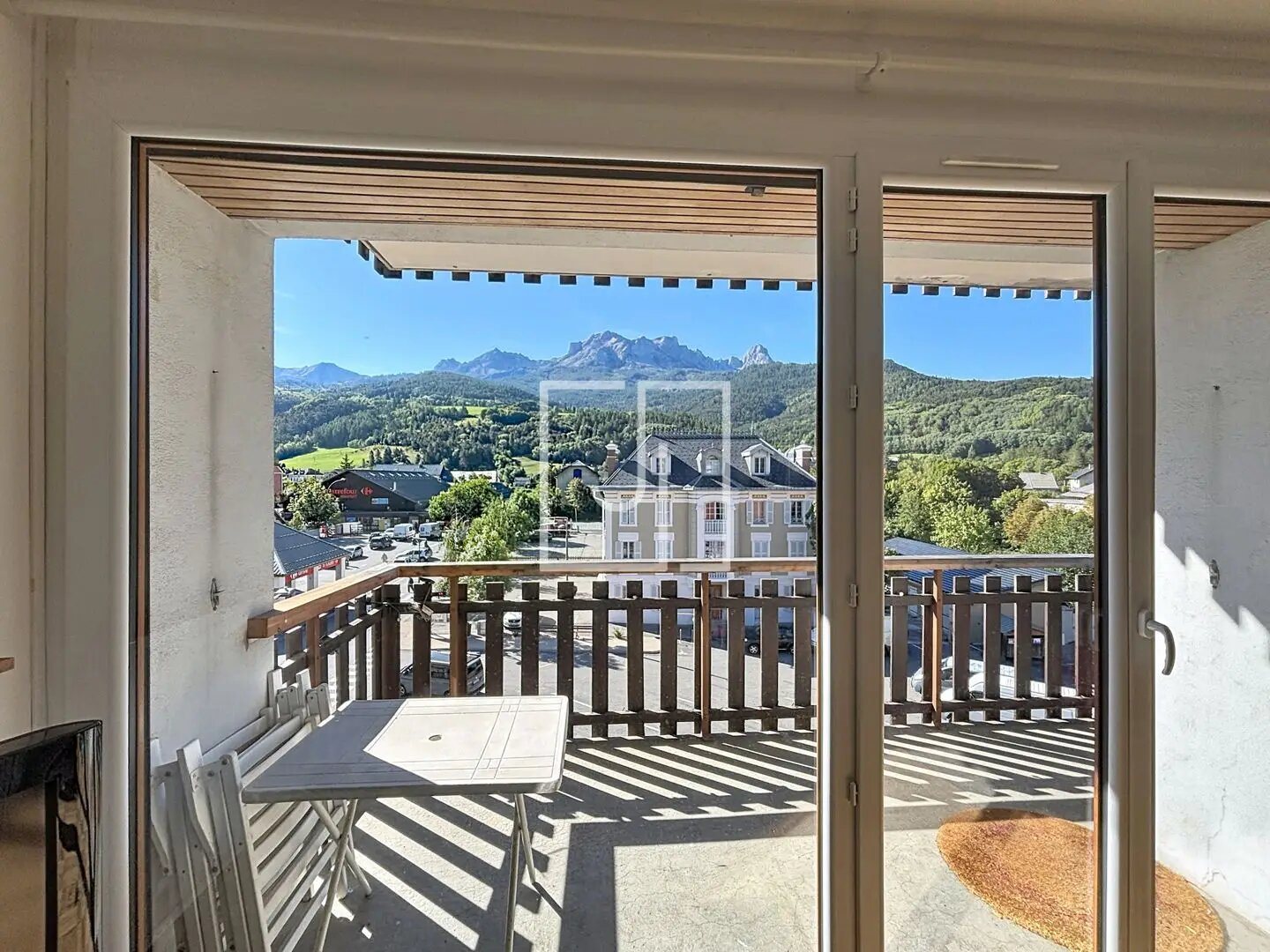 Appartement à louer, 66m², Barcelonnette