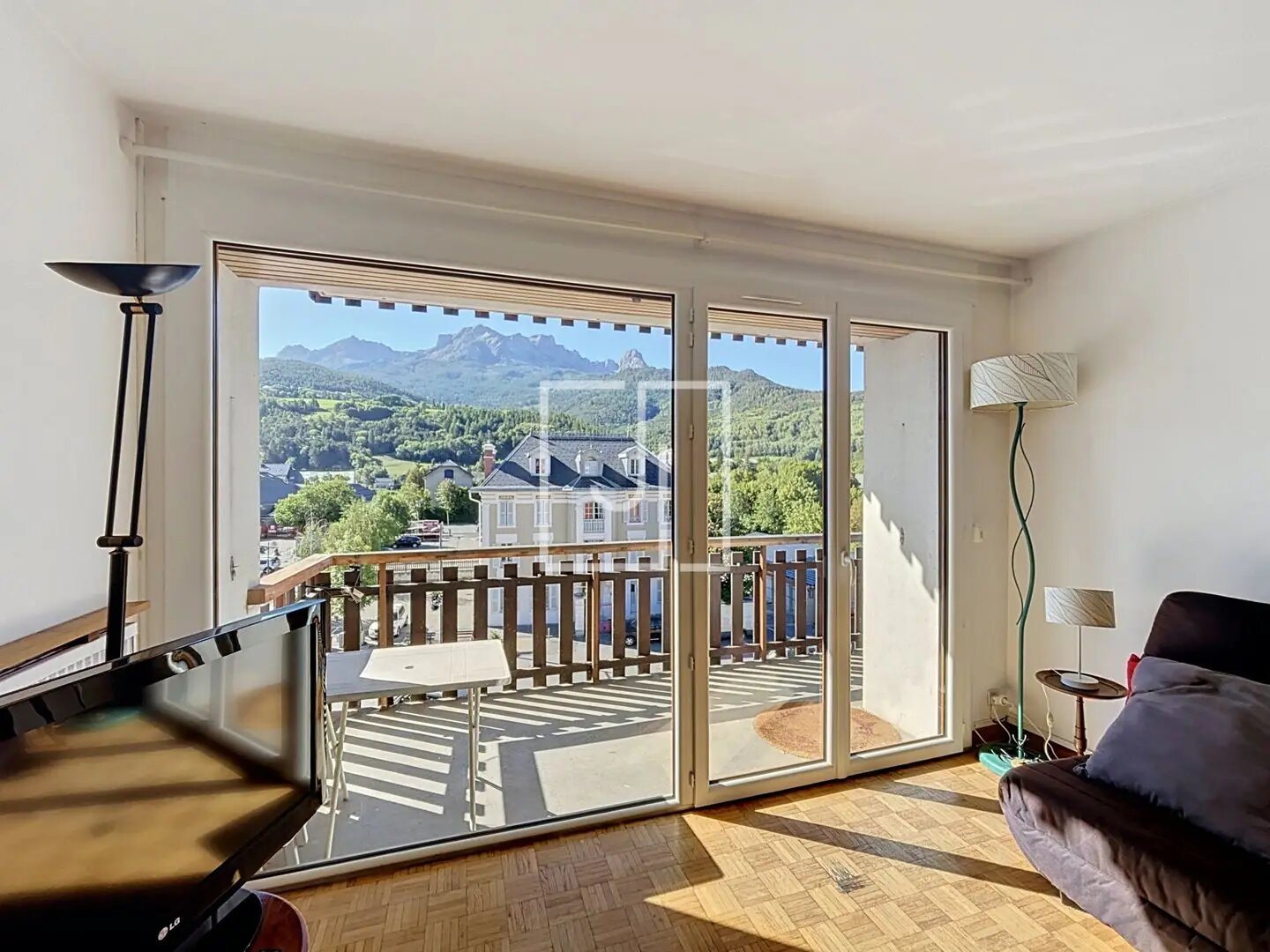Appartement à louer, 66m², Barcelonnette