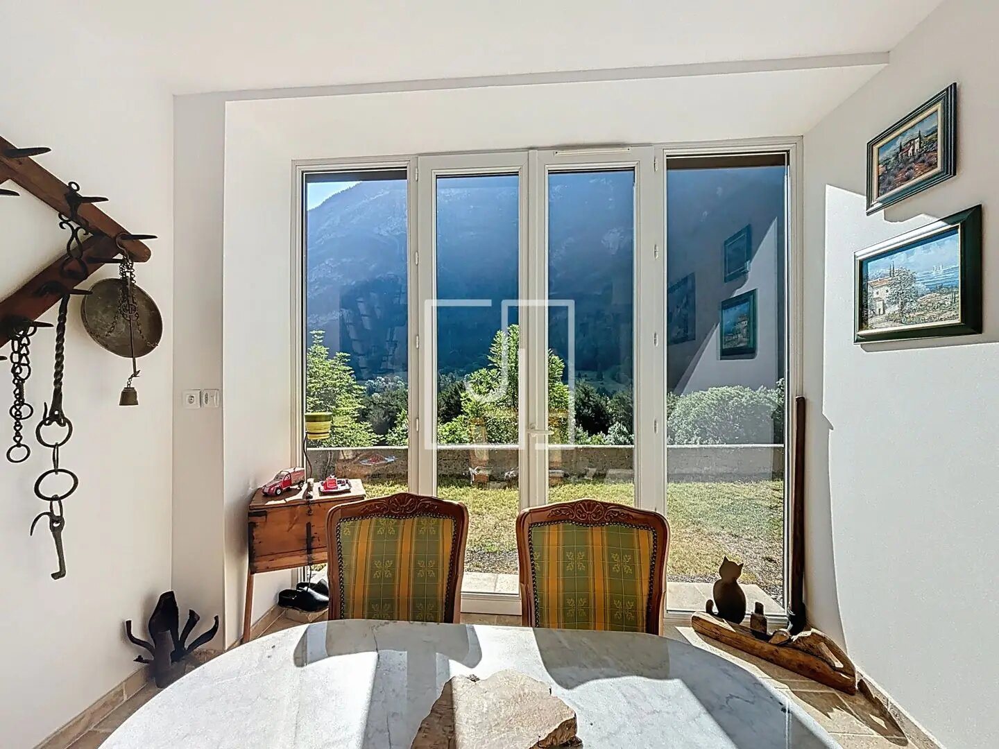 Appartement à vendre, 48m², La Condamine-Châtelard