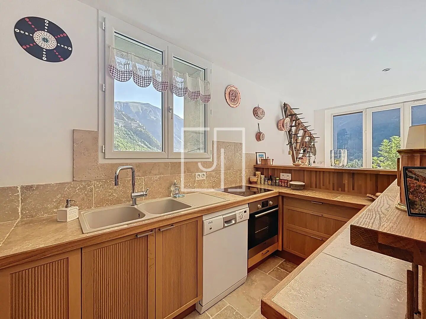 Appartement à vendre, 48m², La Condamine-Châtelard