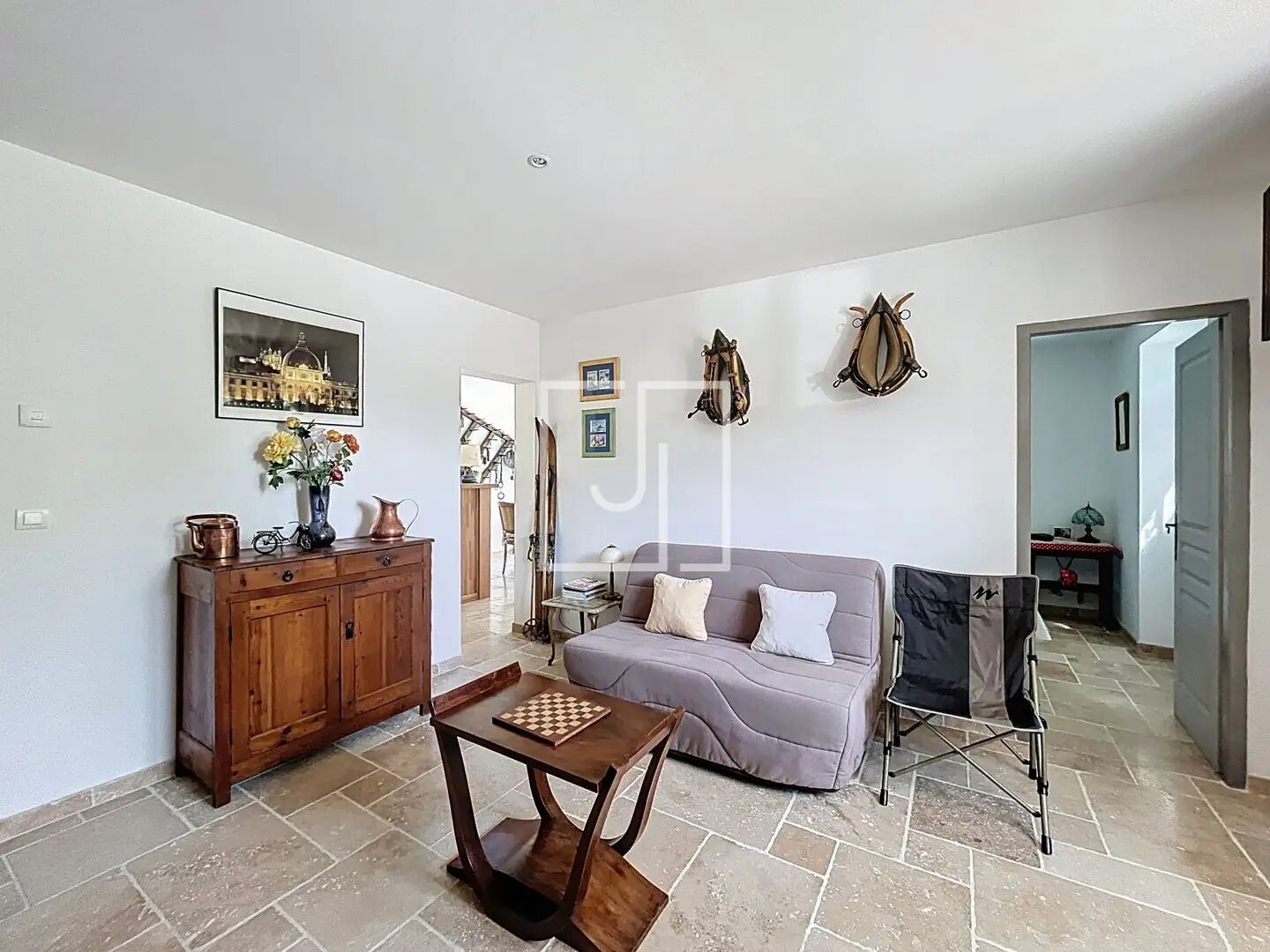 Appartement à vendre, 48m², La Condamine-Châtelard
