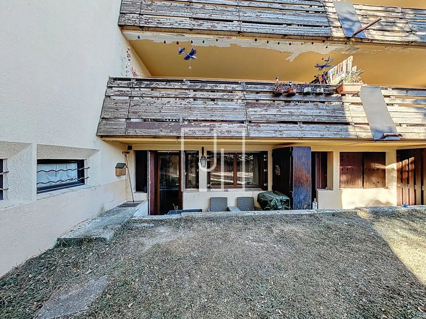 Appartement à vendre, 64m², Uvernet-Fours (Pra-Loup)