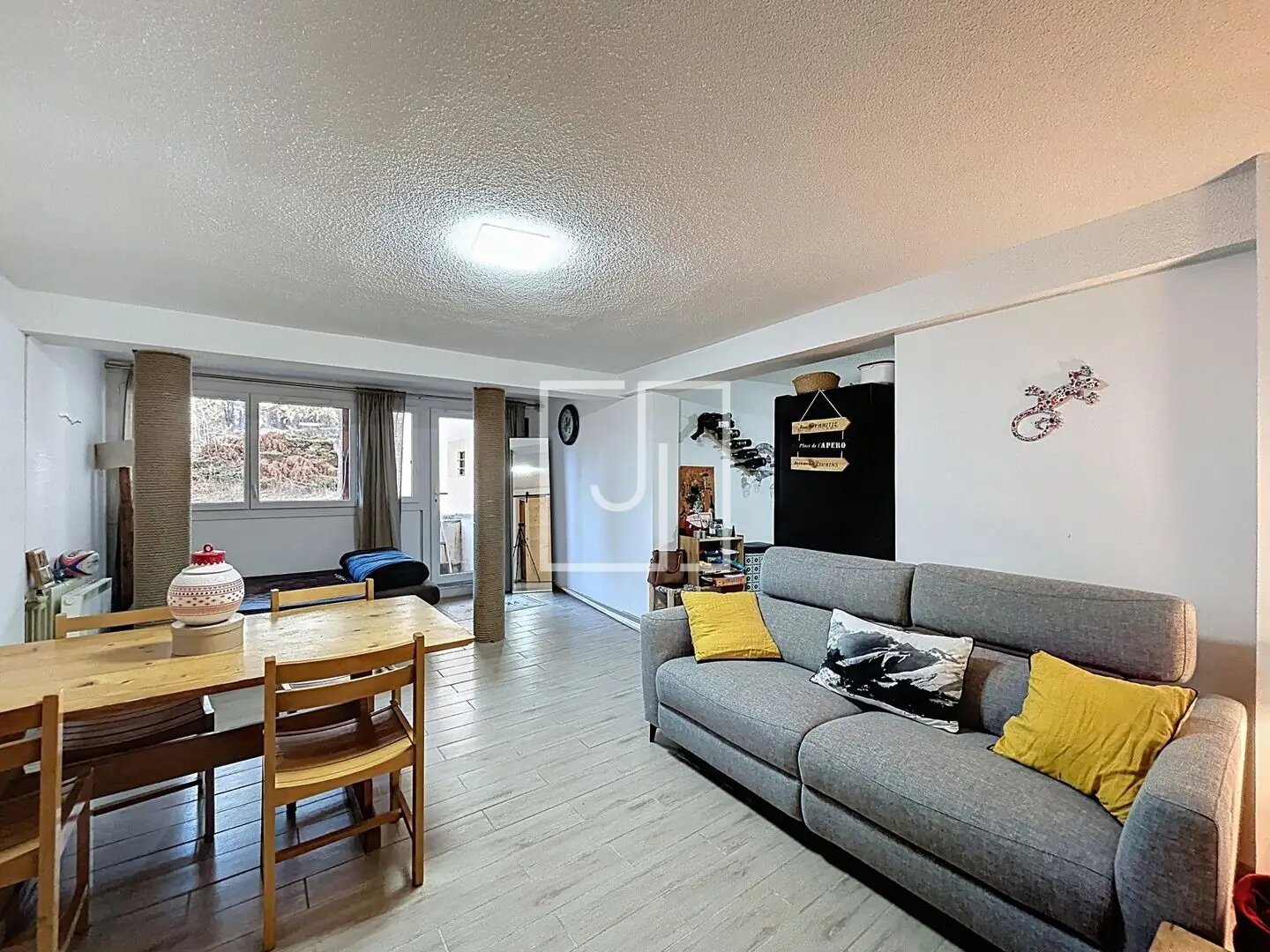 Appartement à vendre, 64m², Uvernet-Fours (Pra-Loup)