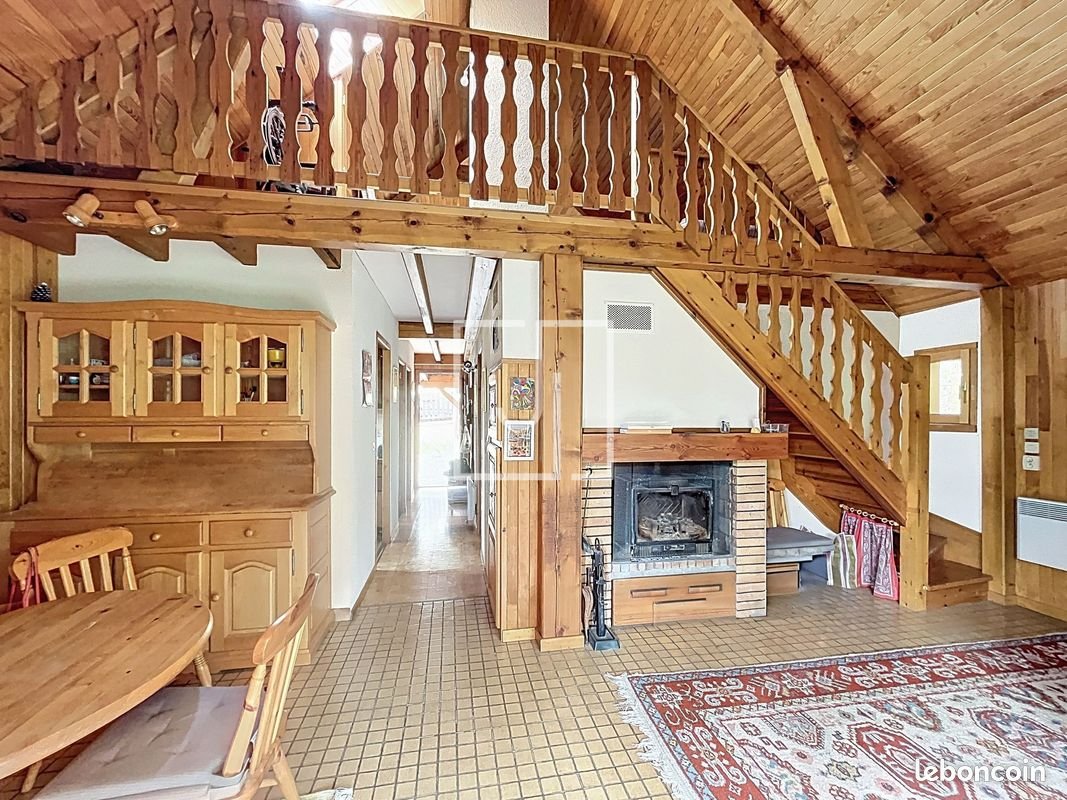 Maison à vendre, 120m², Barcelonnette