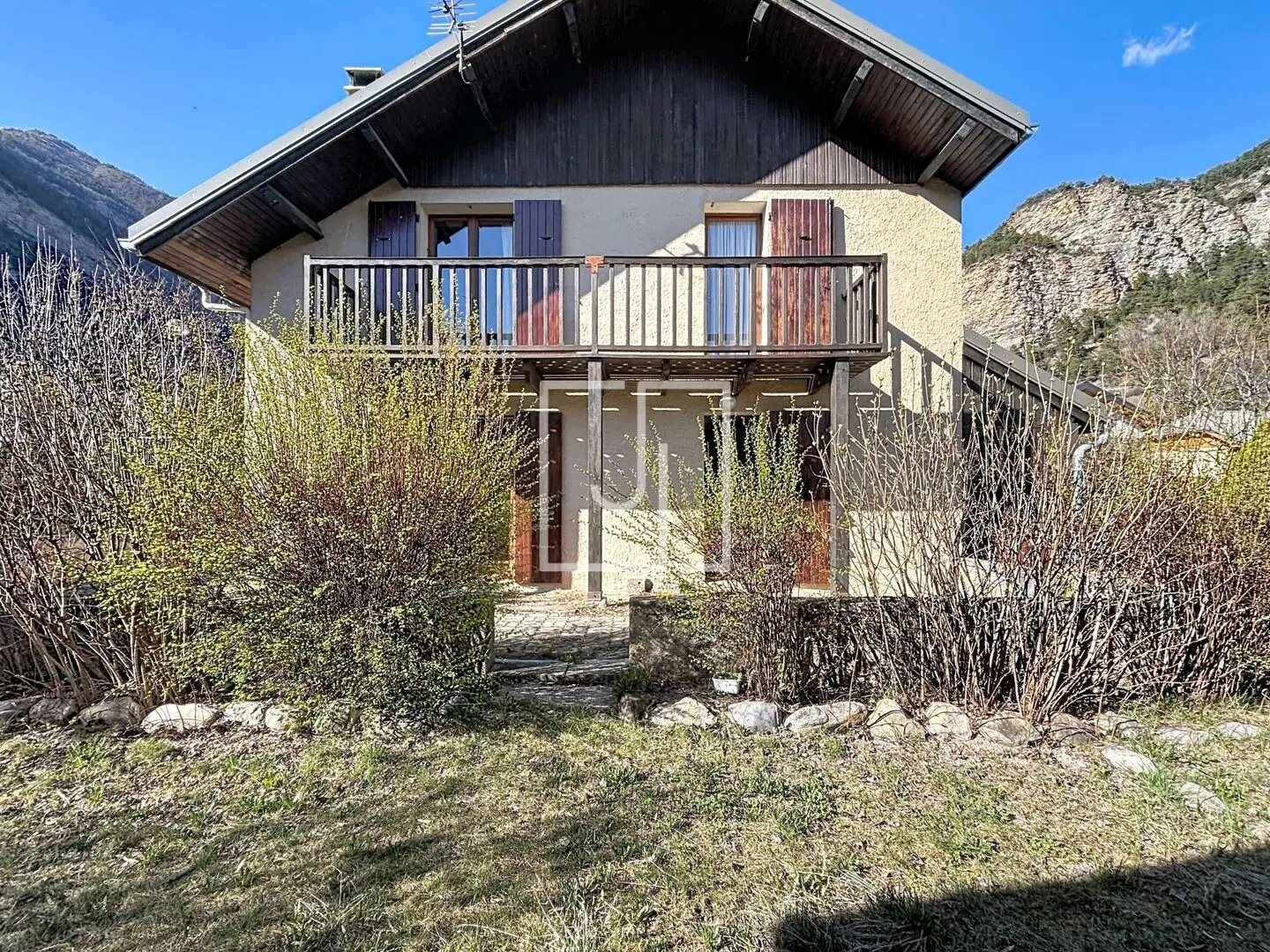 Maison à vendre, 113m², Jausiers