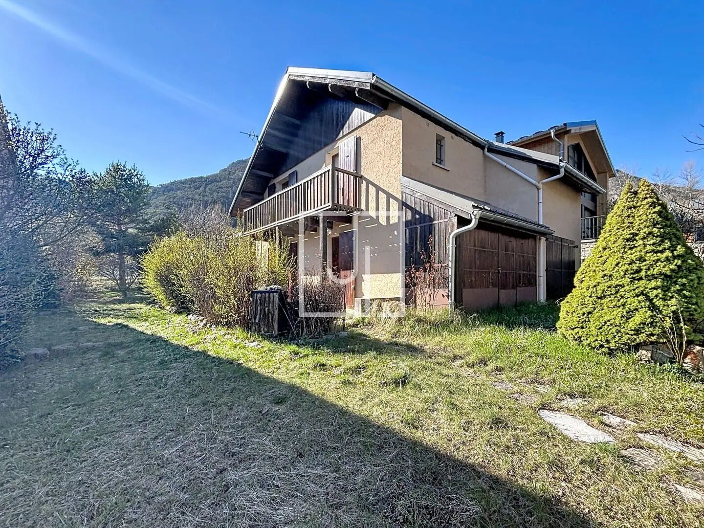 Maison à vendre, 113m², Jausiers