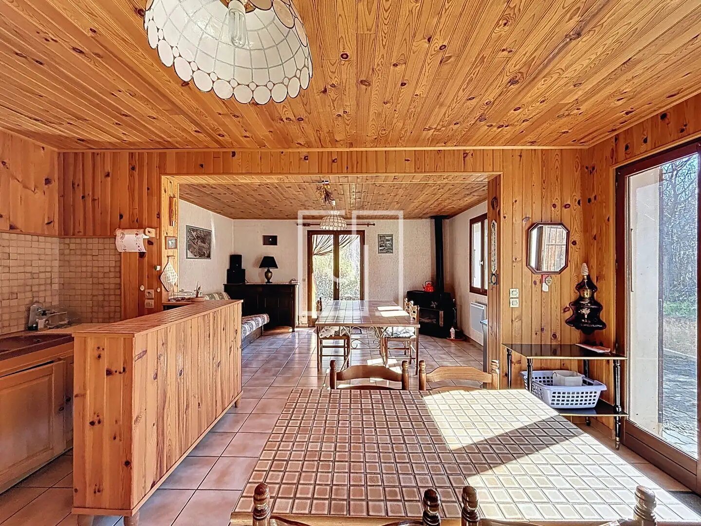Maison à vendre, 113m², Jausiers