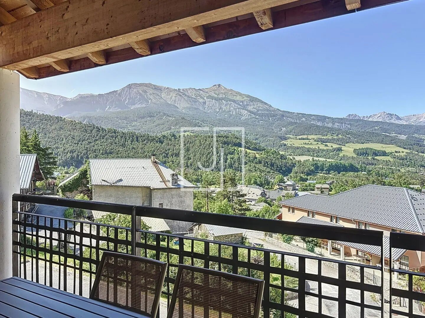 Appartement à vendre, 55m², Jausiers
