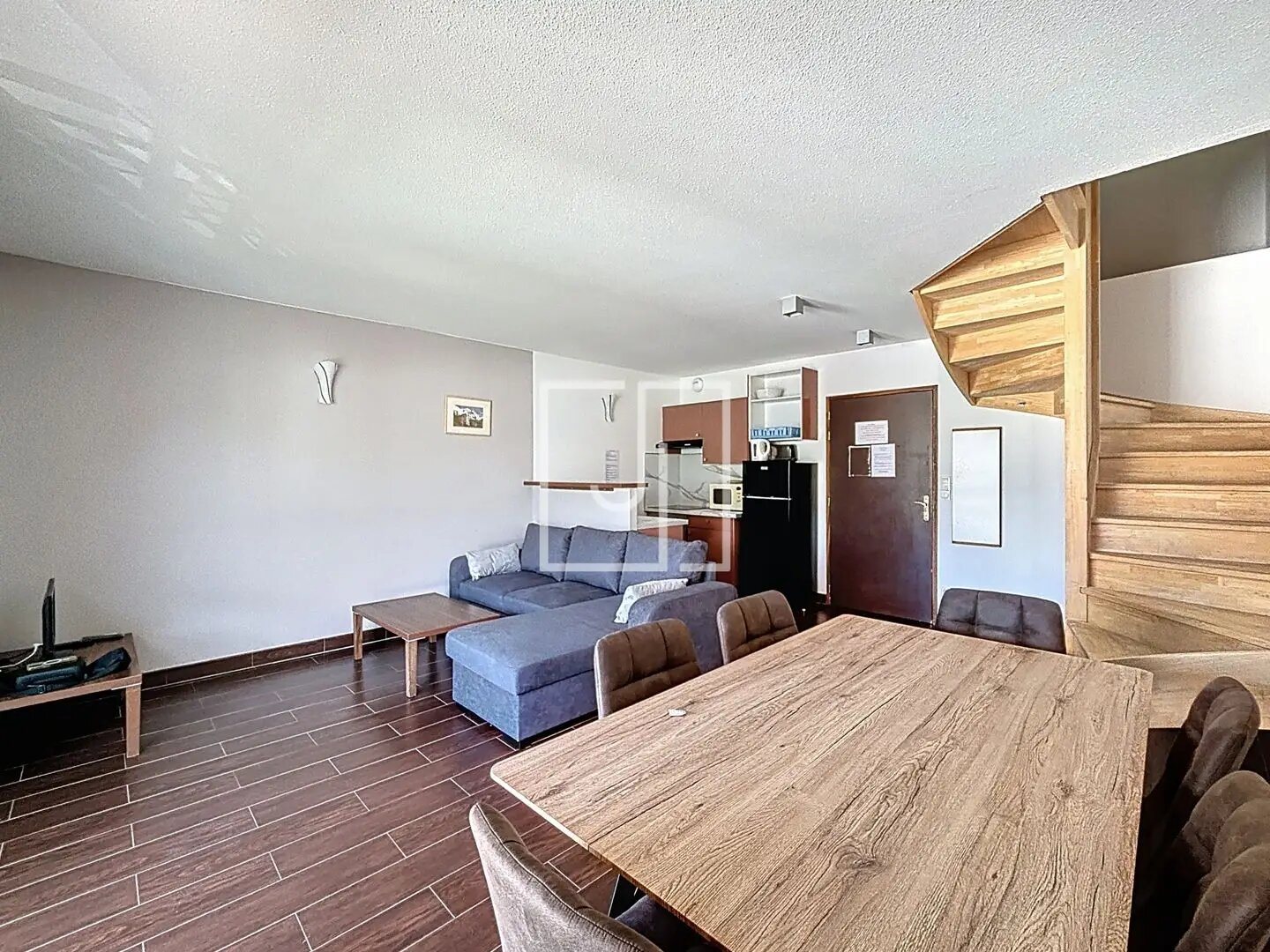Appartement à vendre, 55m², Jausiers