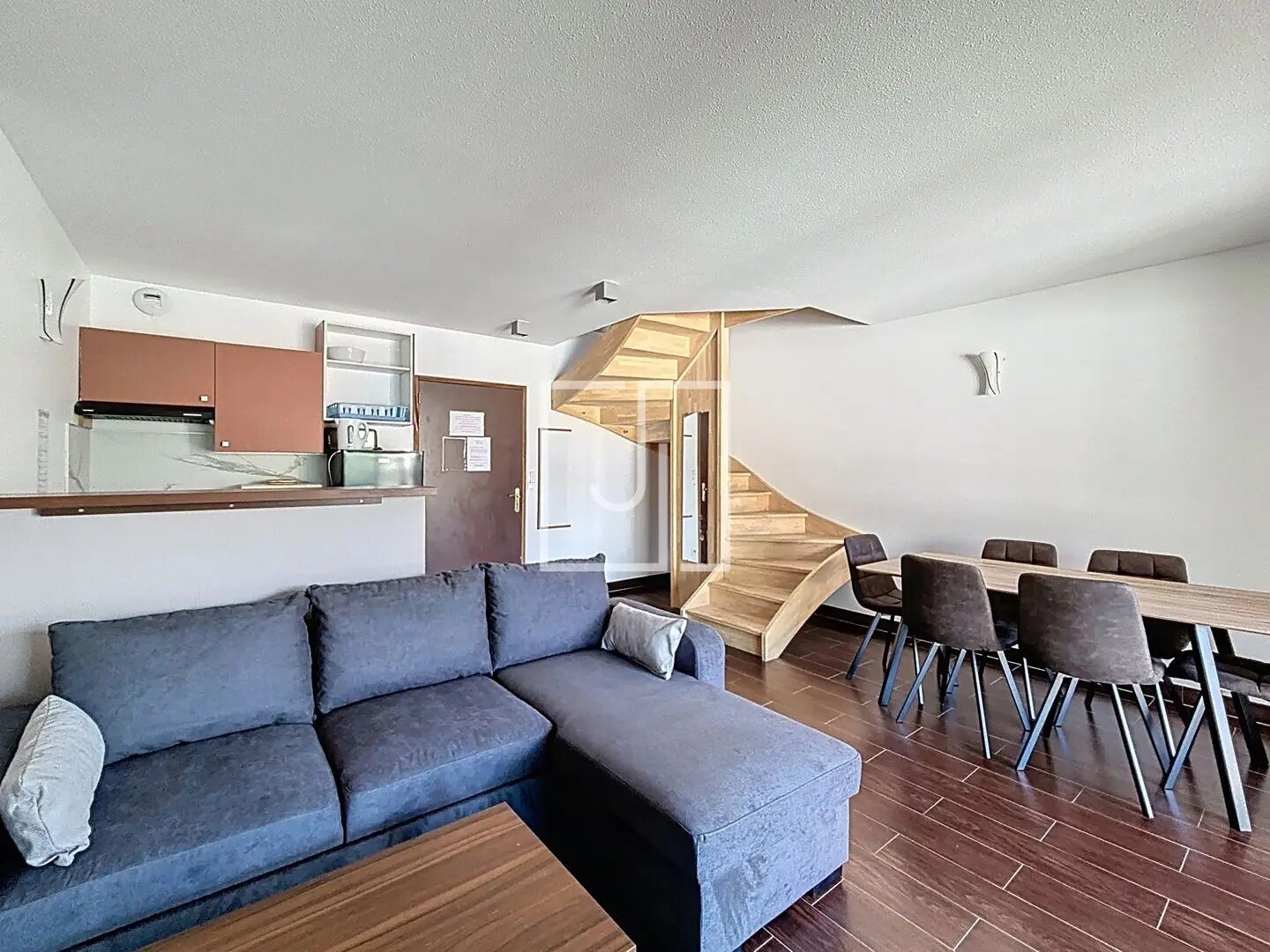 Appartement à vendre, 55m², Jausiers