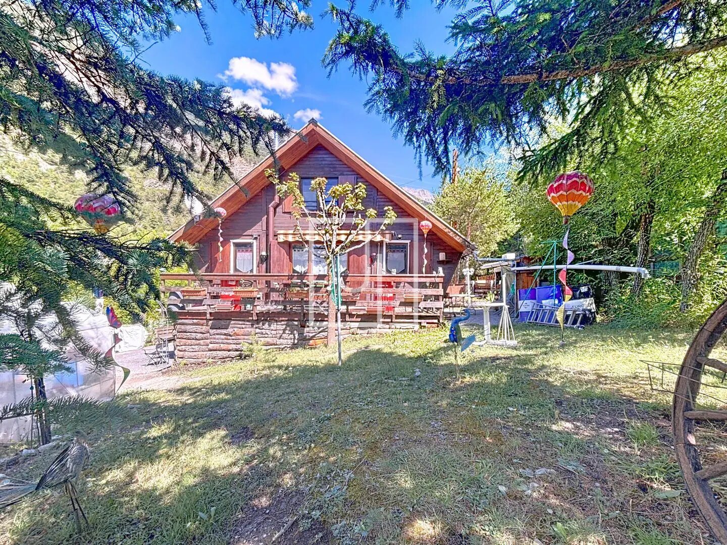 Maison à vendre, 49m², Jausiers