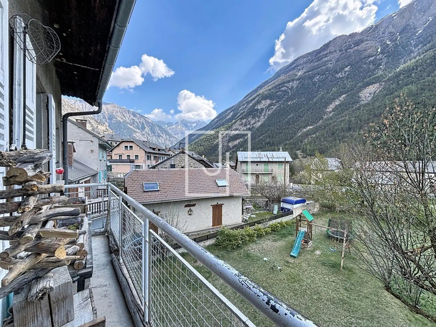 Appartement à vendre, 59m², La Condamine-Châtelard