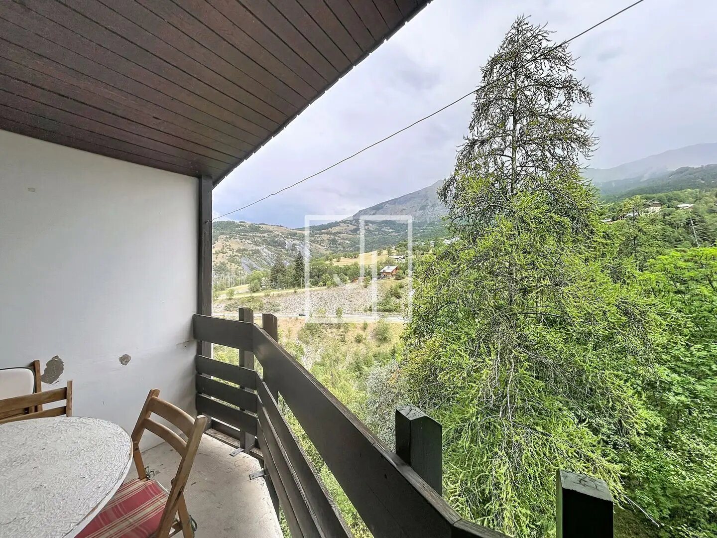 Appartement à vendre, 23m², Enchastrayes