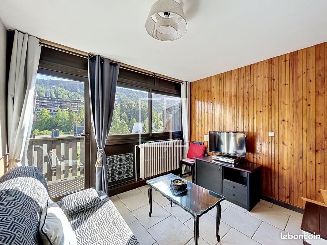 Appartement à vendre, 41m², Uvernet-Fours (Pra-Loup)