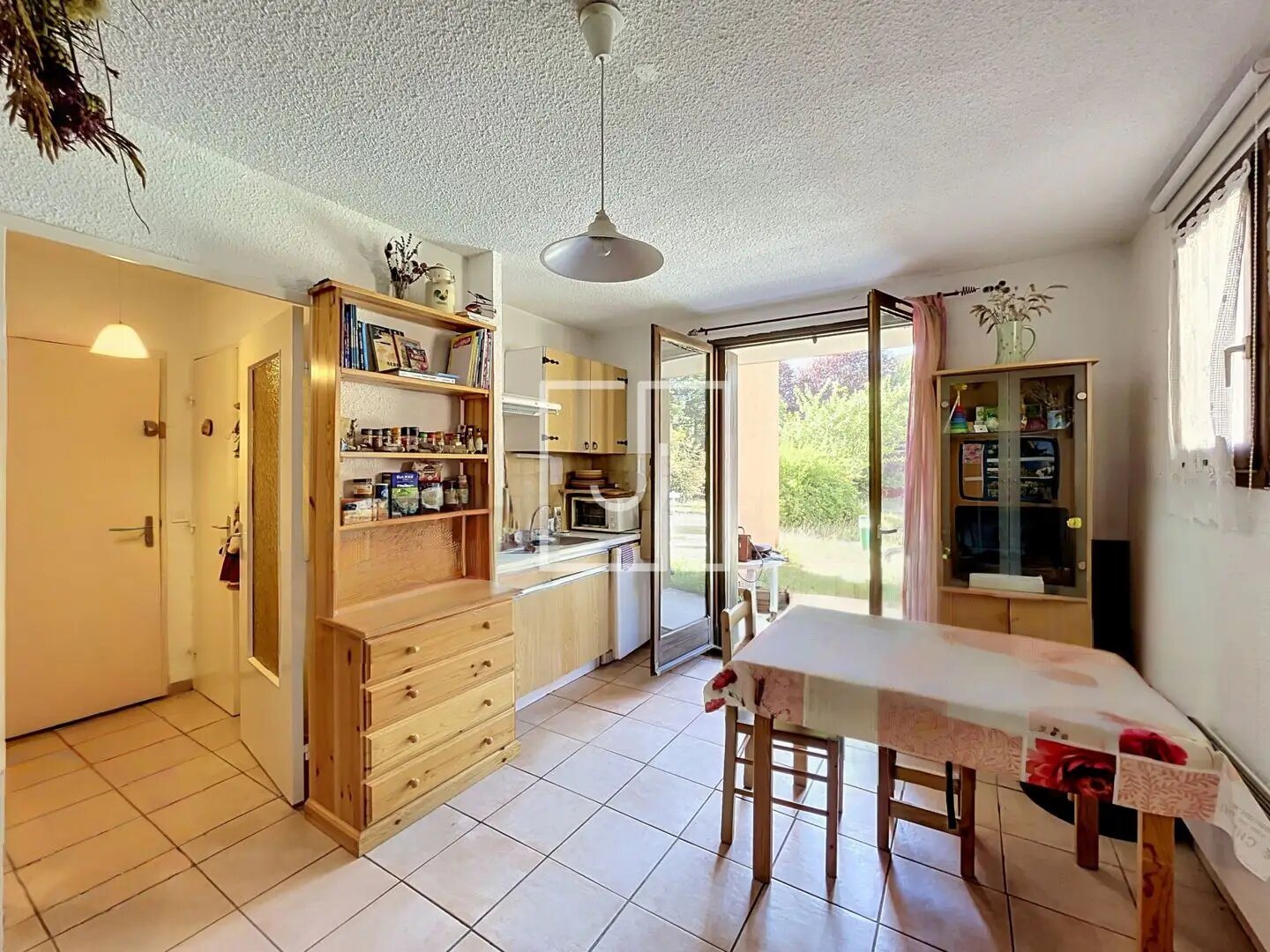 Appartement à vendre, 20m², Jausiers