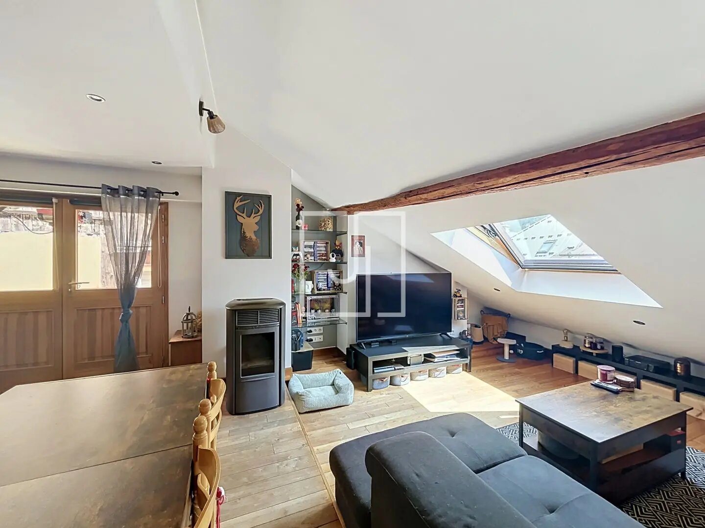 Appartement à vendre, 71m², Barcelonnette