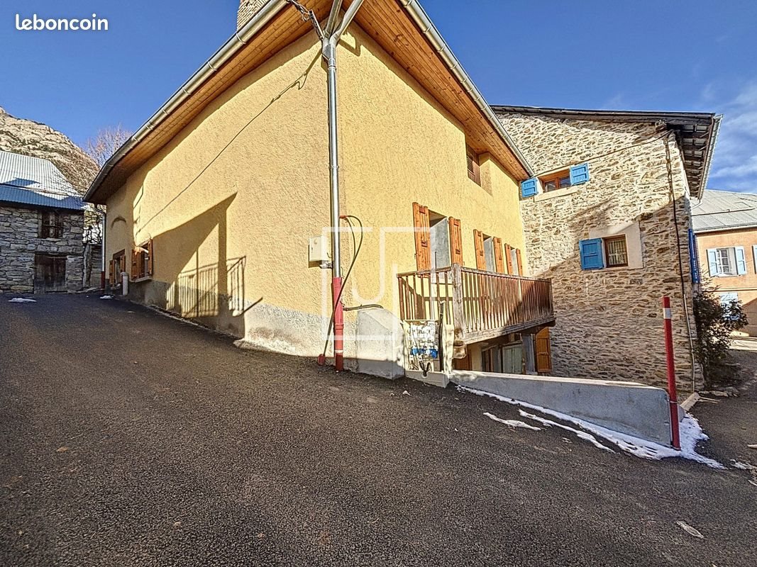 Maison à vendre, 110m², Jausiers