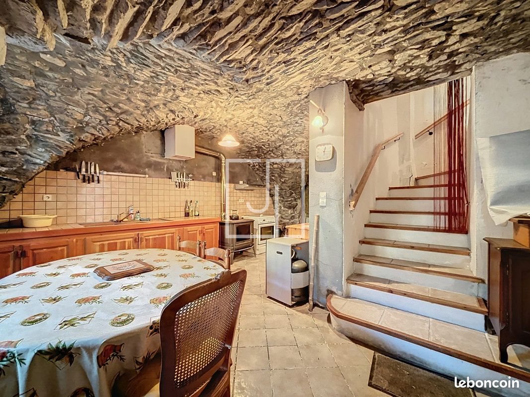 Maison à vendre, 110m², Jausiers