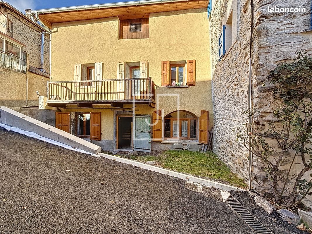 Maison à vendre, 110m², Jausiers