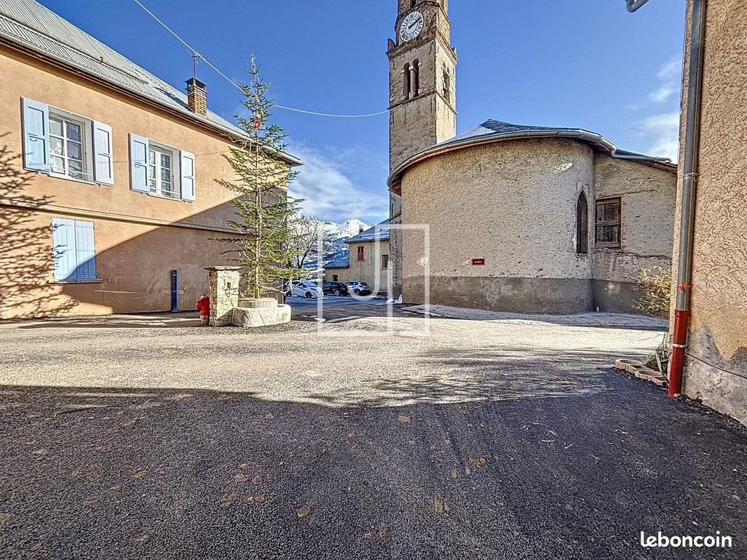 Maison à vendre, 110m², Jausiers