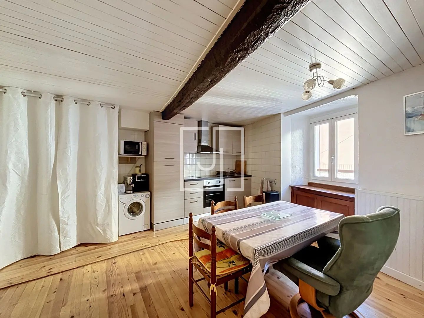 Appartement à vendre, 38m², Jausiers