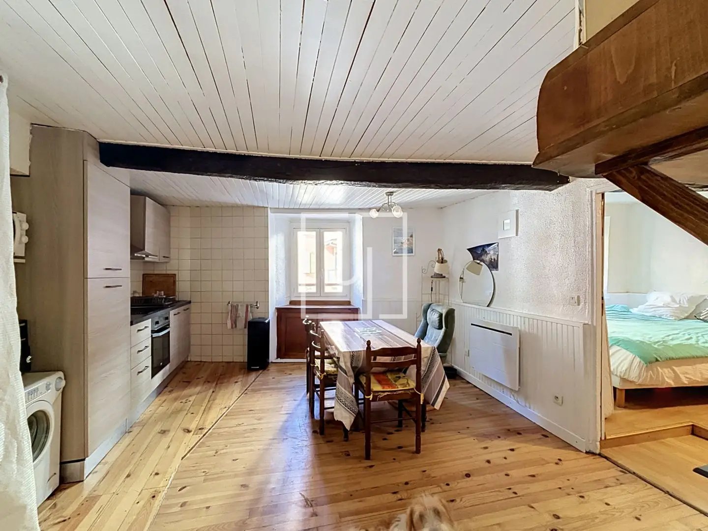 Appartement à vendre, 38m², Jausiers