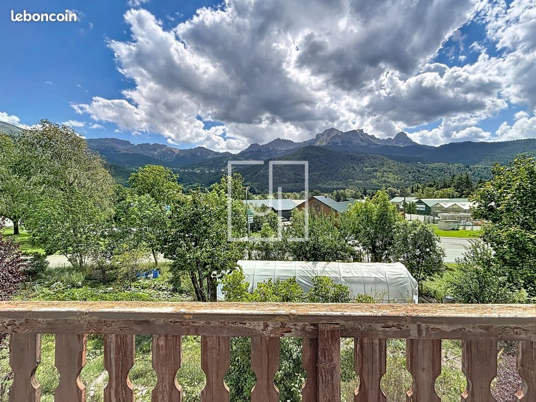 Maison à vendre, 179m², Barcelonnette