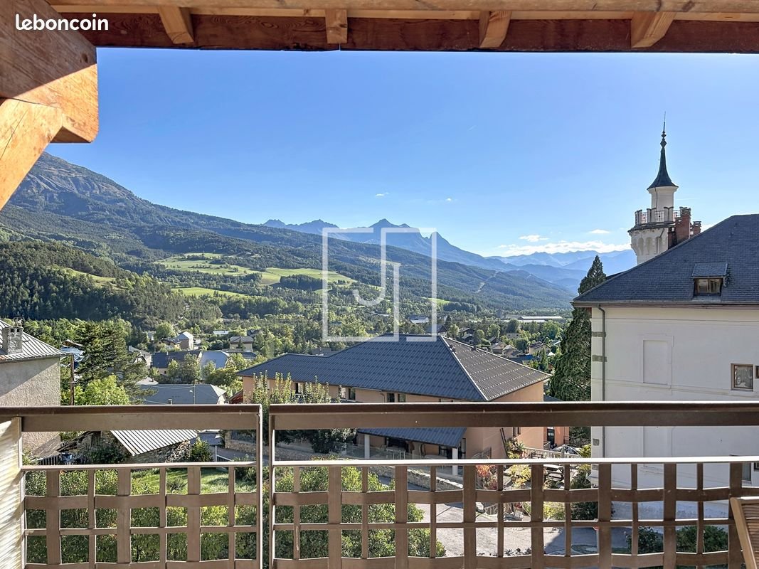 Appartement à vendre, 52m², Jausiers