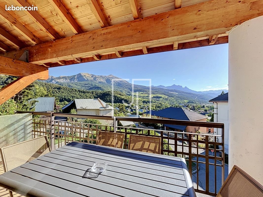Appartement à vendre, 52m², Jausiers