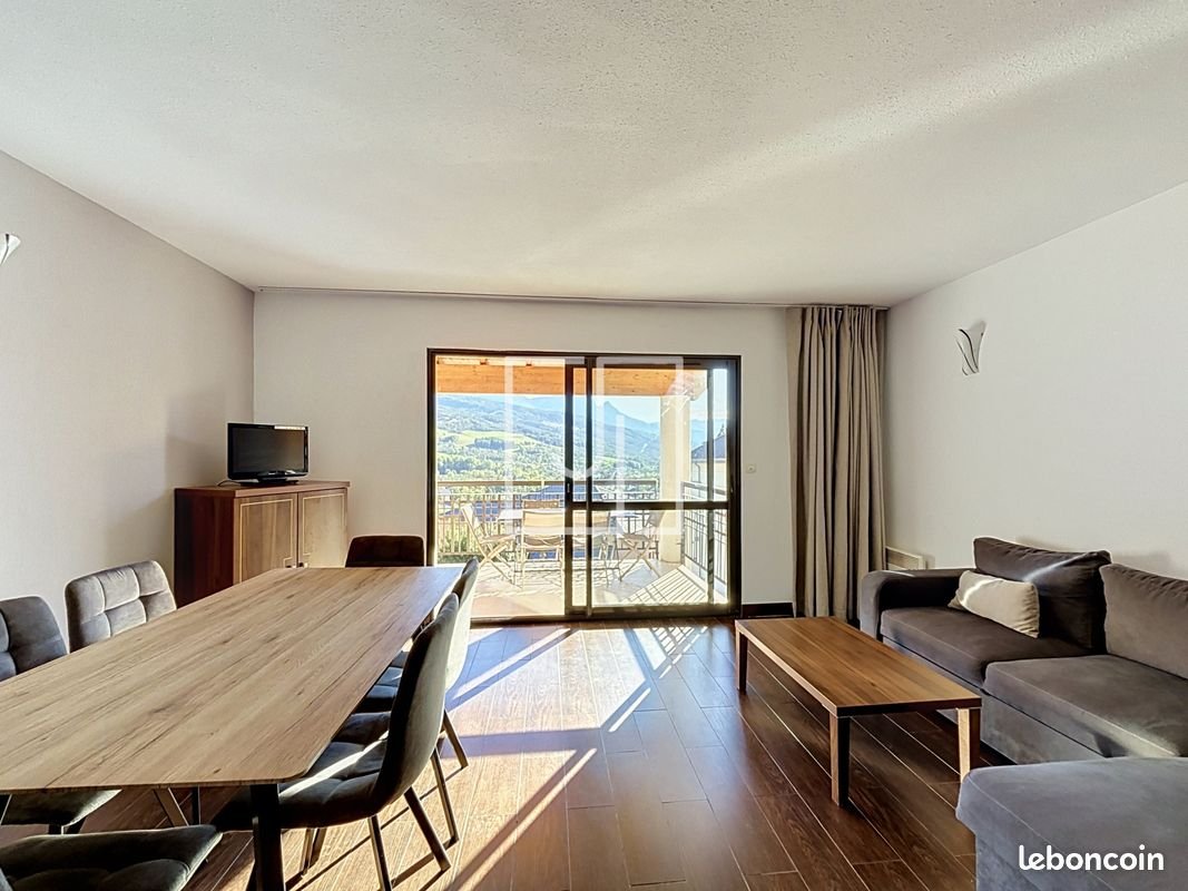 Appartement à vendre, 52m², Jausiers