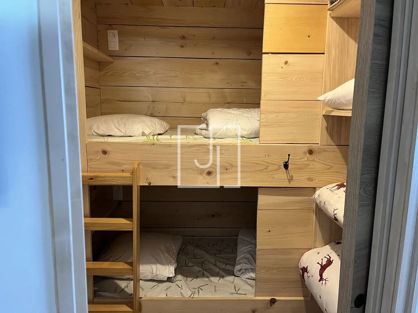 Appartement à vendre, 26m², Enchastrayes