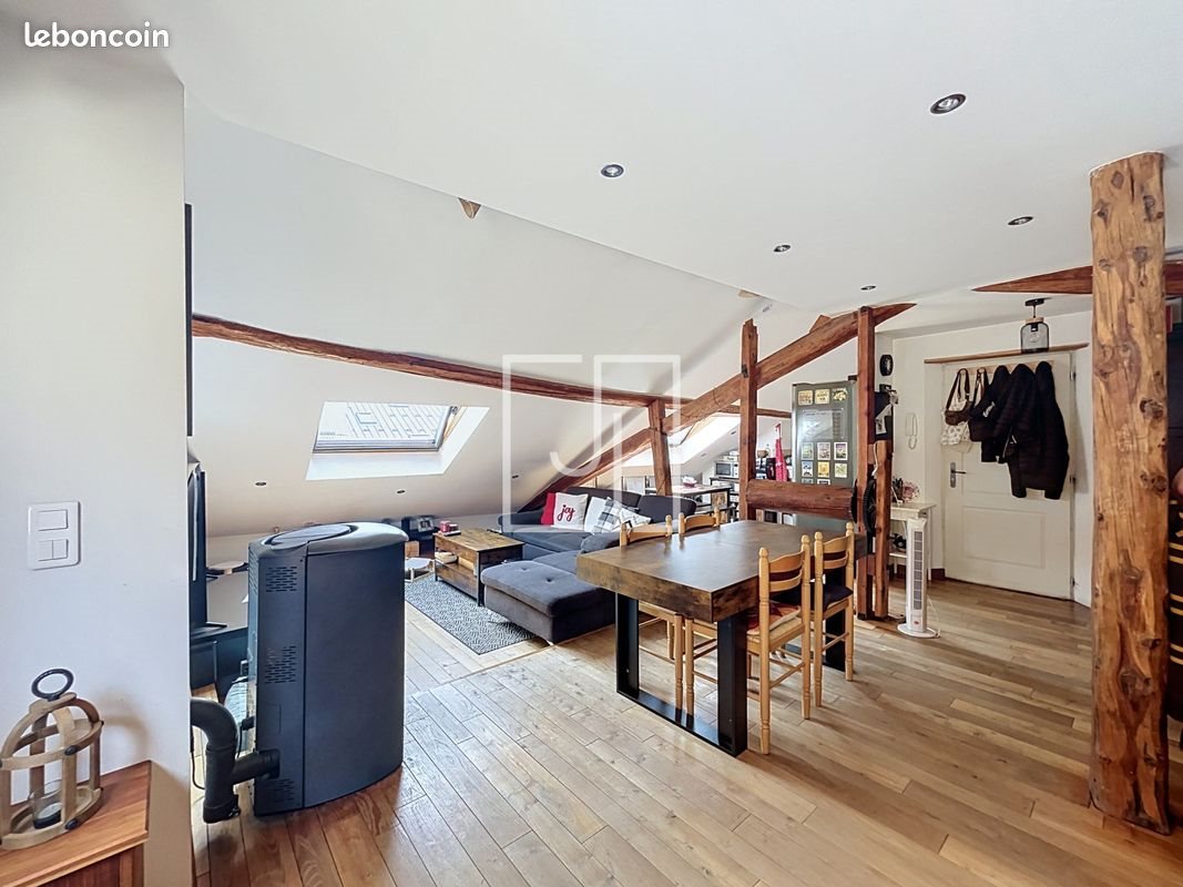 Appartement à vendre, 71m², Barcelonnette