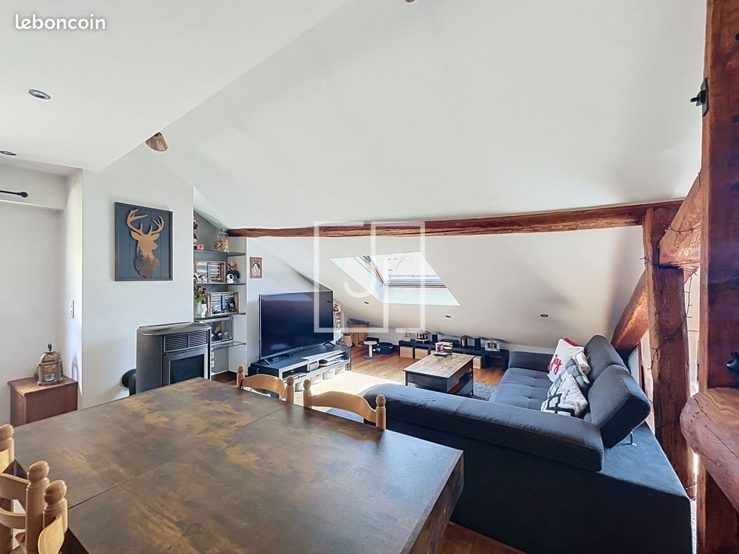 Appartement à vendre, 71m², Barcelonnette