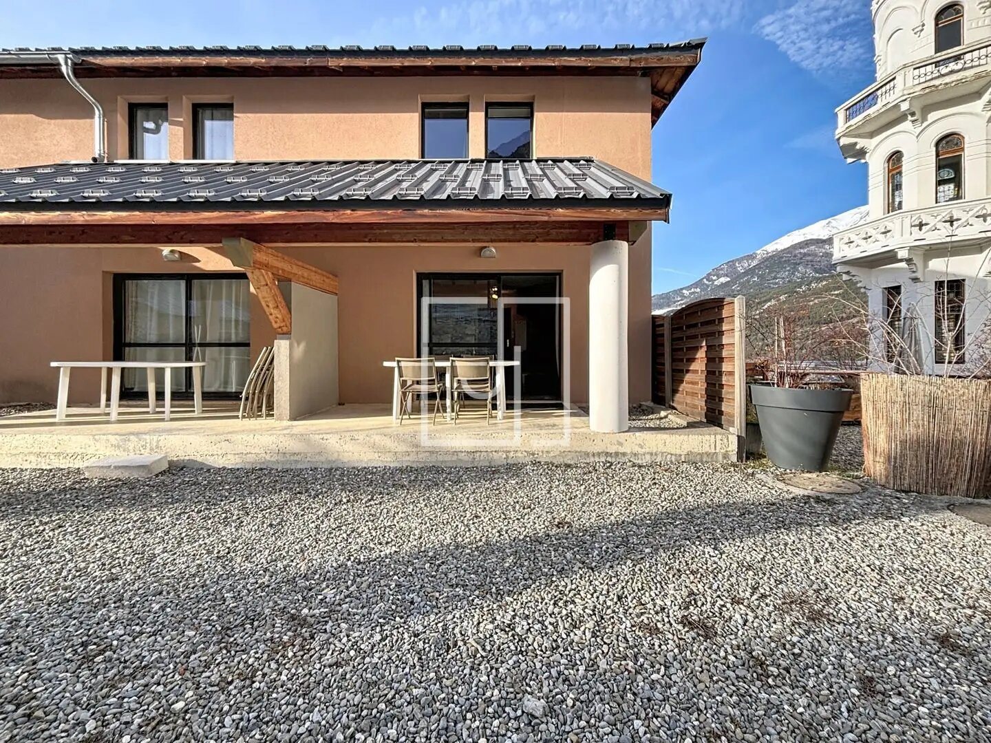 Appartement à vendre, 53m², Jausiers