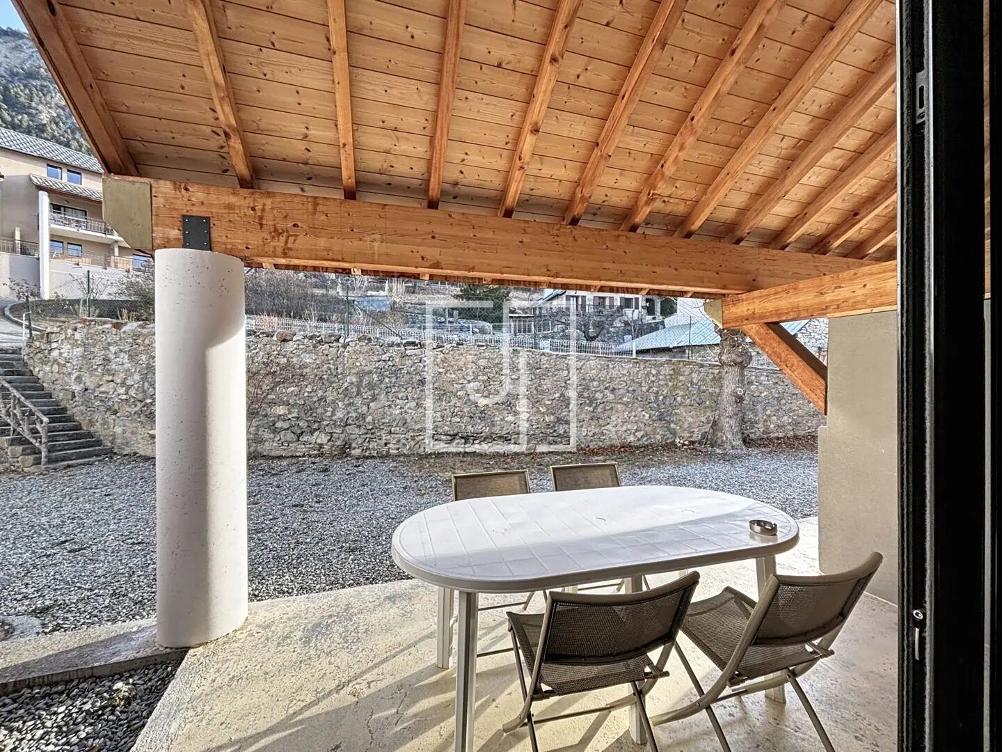 Appartement à vendre, 53m², Jausiers