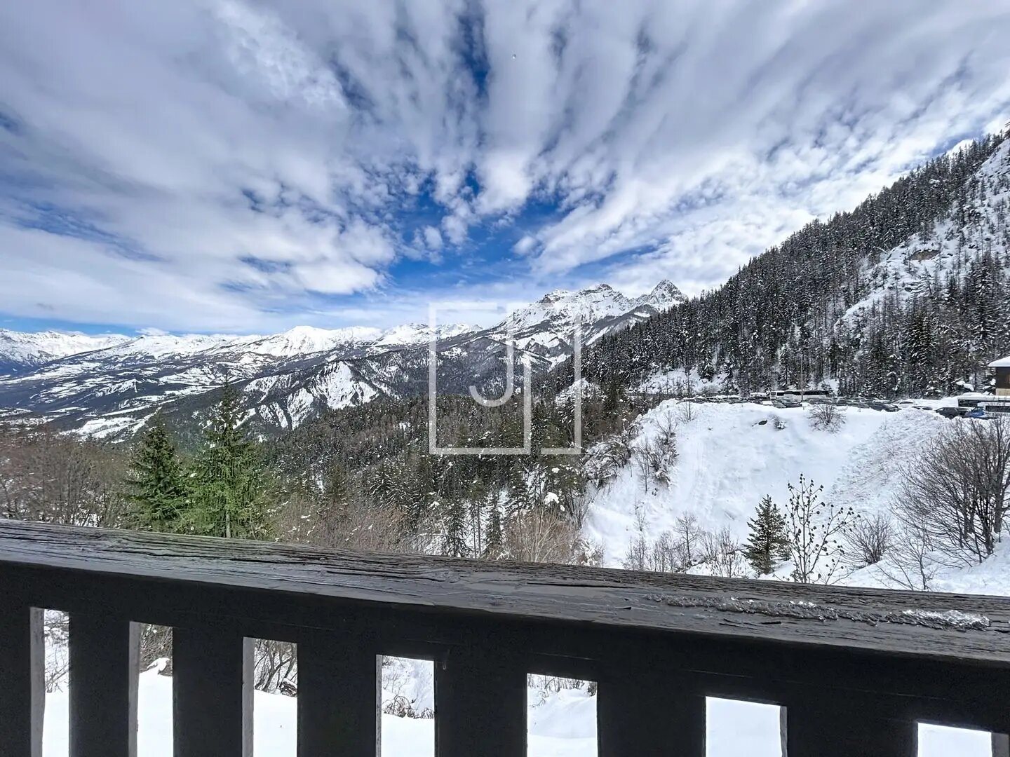 Appartement à vendre, 21m², Uvernet-Fours (Pra-Loup)
