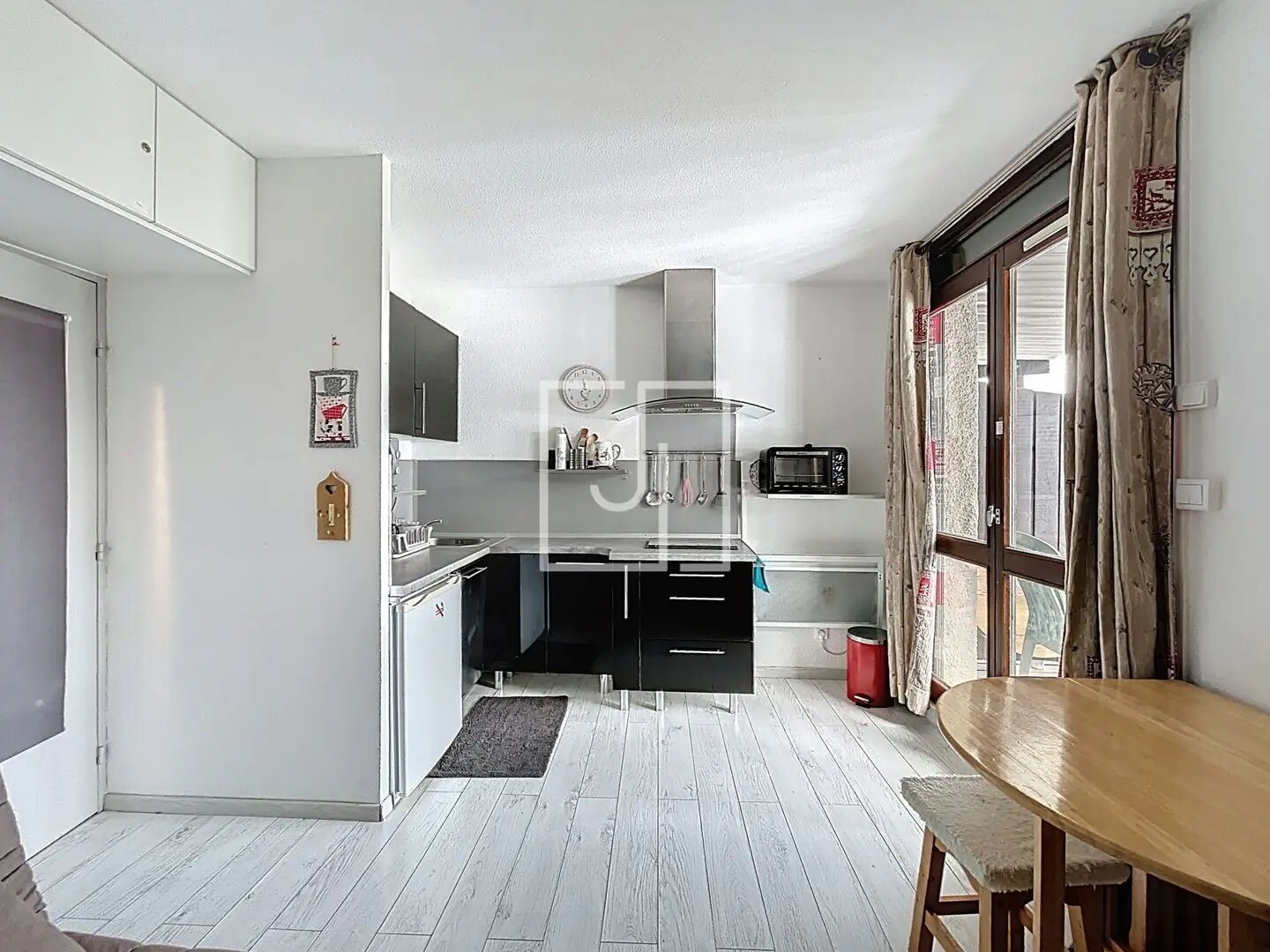 Appartement à vendre, 21m², Uvernet-Fours (Pra-Loup)