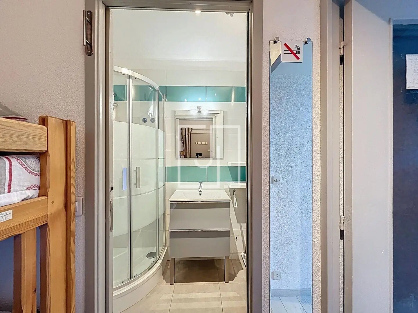 Appartement à vendre, 21m², Uvernet-Fours (Pra-Loup)