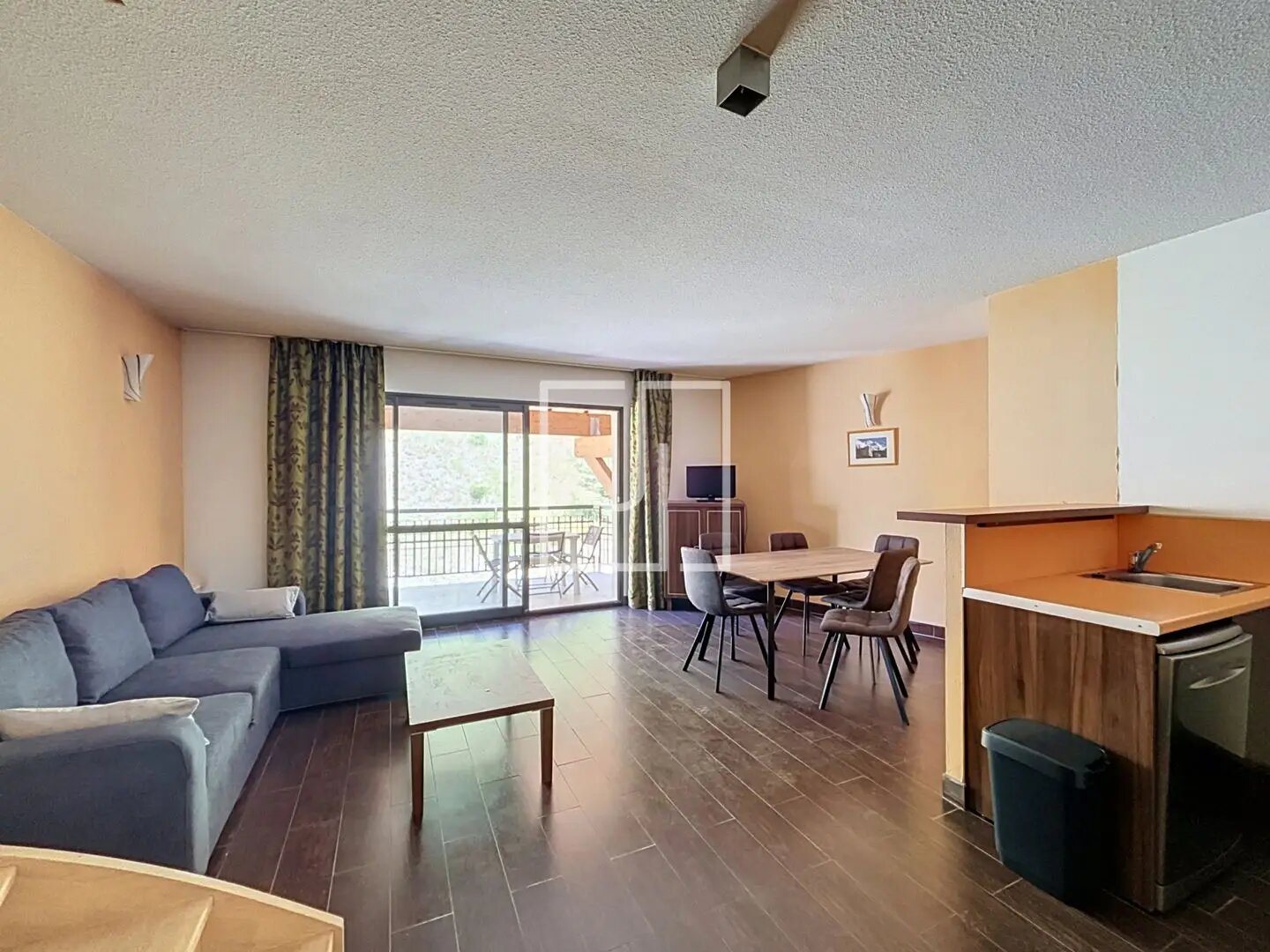Appartement à vendre, 55m², Jausiers