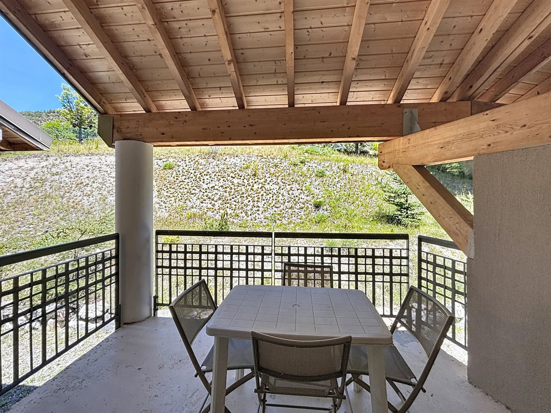 Appartement à vendre, 55m², Jausiers