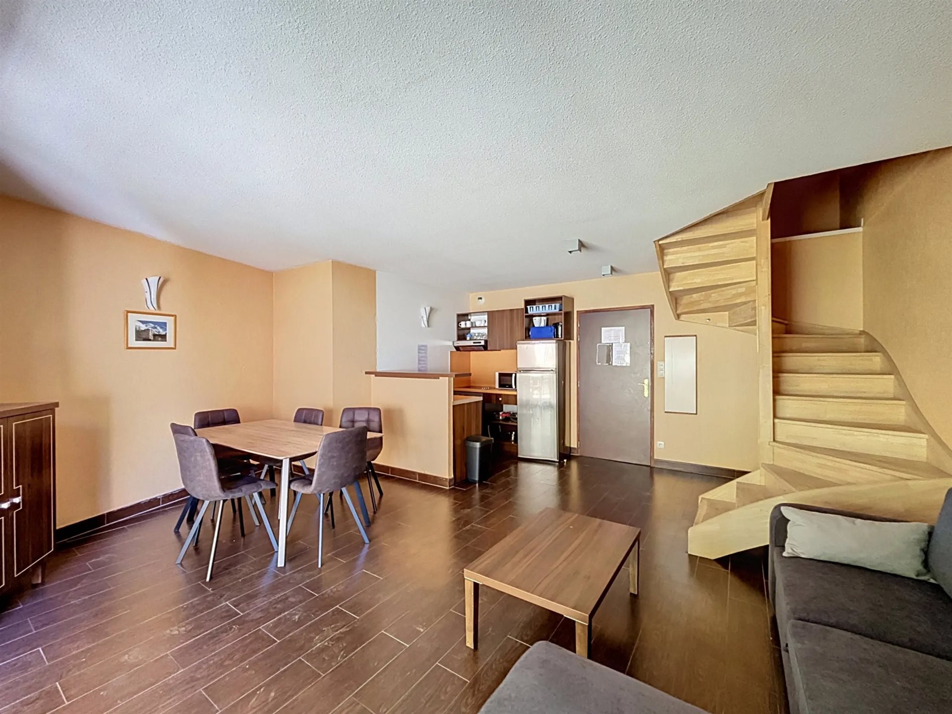 Appartement à vendre, 55m², Jausiers